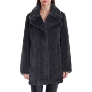 Avec Les Filles Bunny Coat